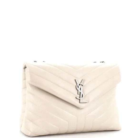 Saint Laurent Loulou Shoulder Bag #78080S21B - Picture 2 of 11